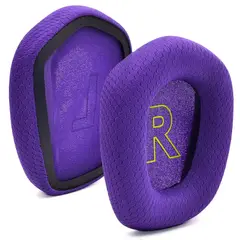 GENERICO - Almohadillas Para Audifonos Logitech G733 G535 G335