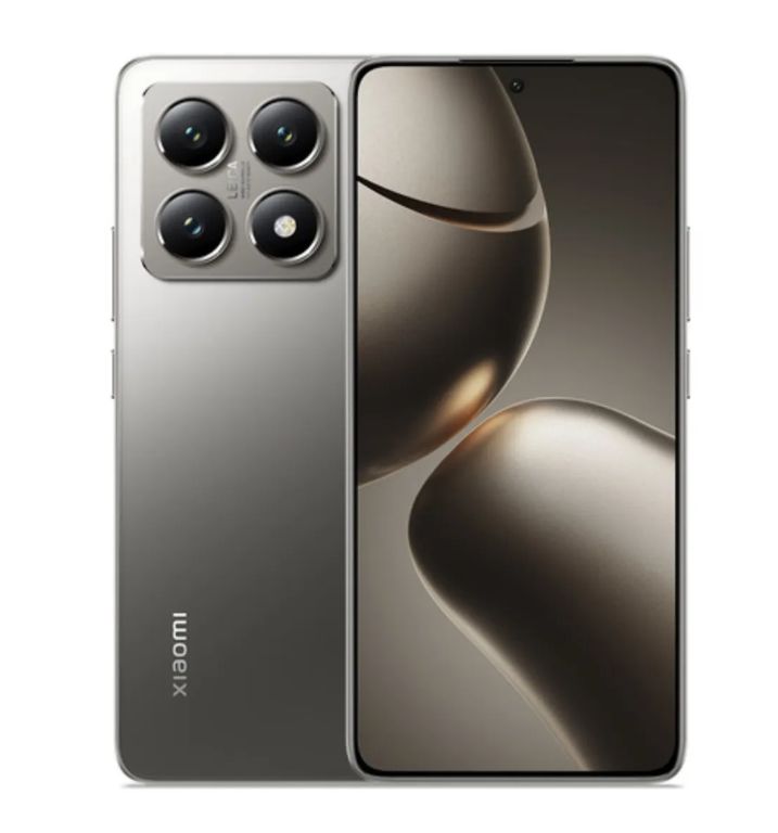 14T 5G 512GB - Plateado - Reacondicionado
