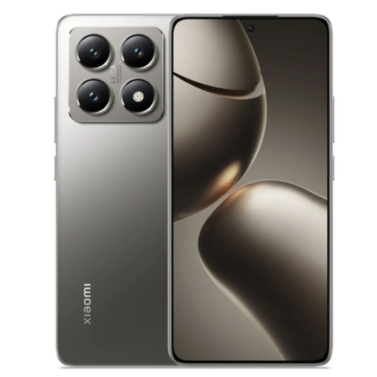 XIAOMI - Xiaomi 14T 5G 512GB - Plateado - Reacondicionado