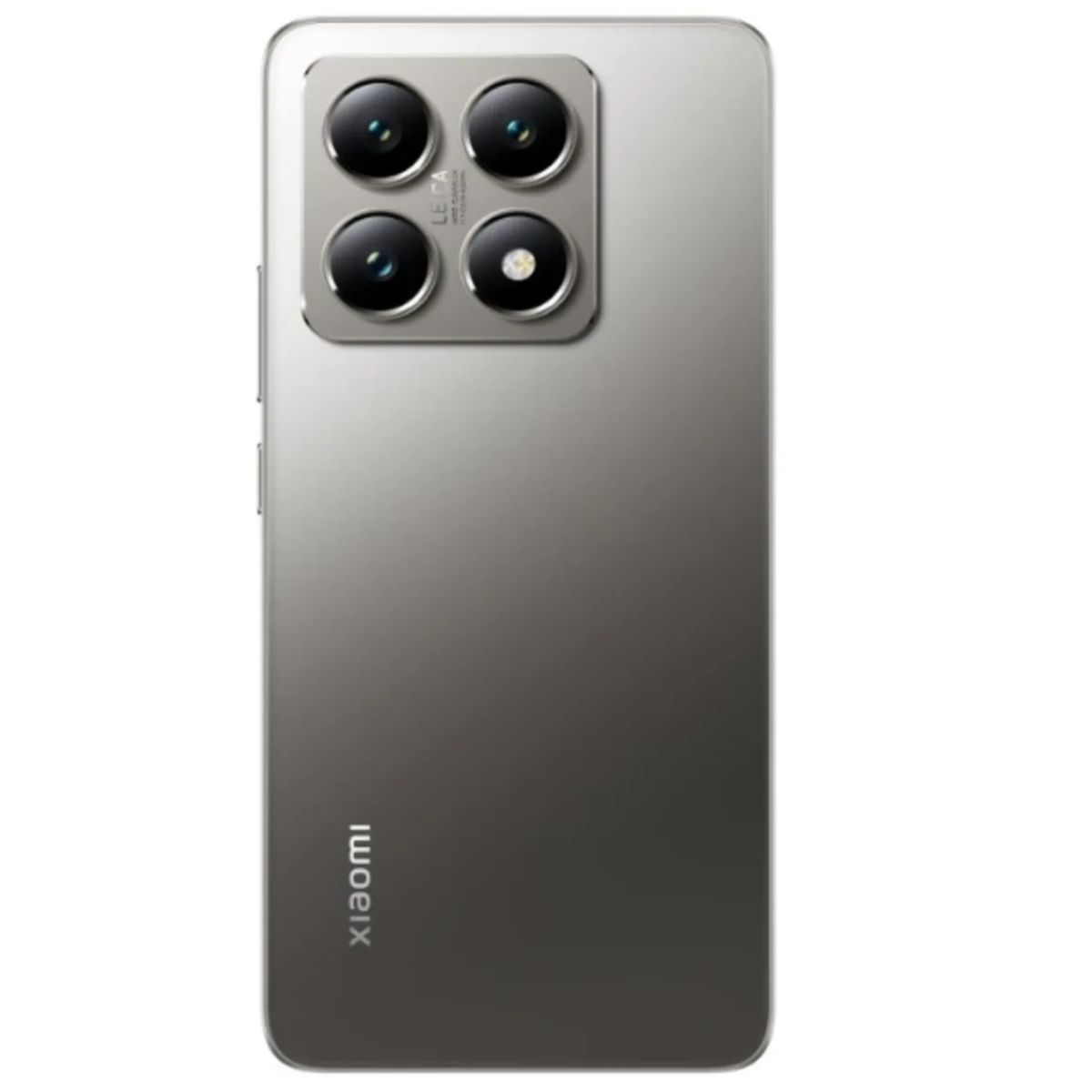 XIAOMI - Xiaomi 14T 5G 512GB - Plateado - Reacondicionado