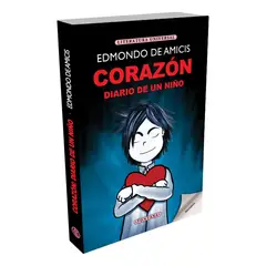 FONTANA - Corazón, Diario de un Niño - Edmondo de Amicis