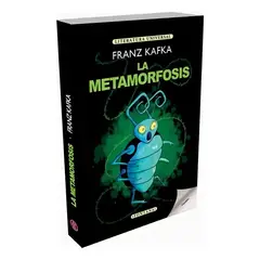 FONTANA - La Metamorfosis - Franz Kafka (Fontana)