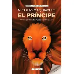 FONTANA - El Príncipe - Nicolás Maquiavelo (Fontana)