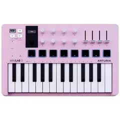 ARTURIA - Controlador Midi Minilab 3 Rose Quartz