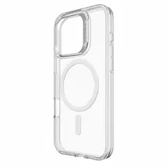 GEAR - Carcasa Gear4 Crystal Palace Magsafe compatible con iPhone 16 Pro Max