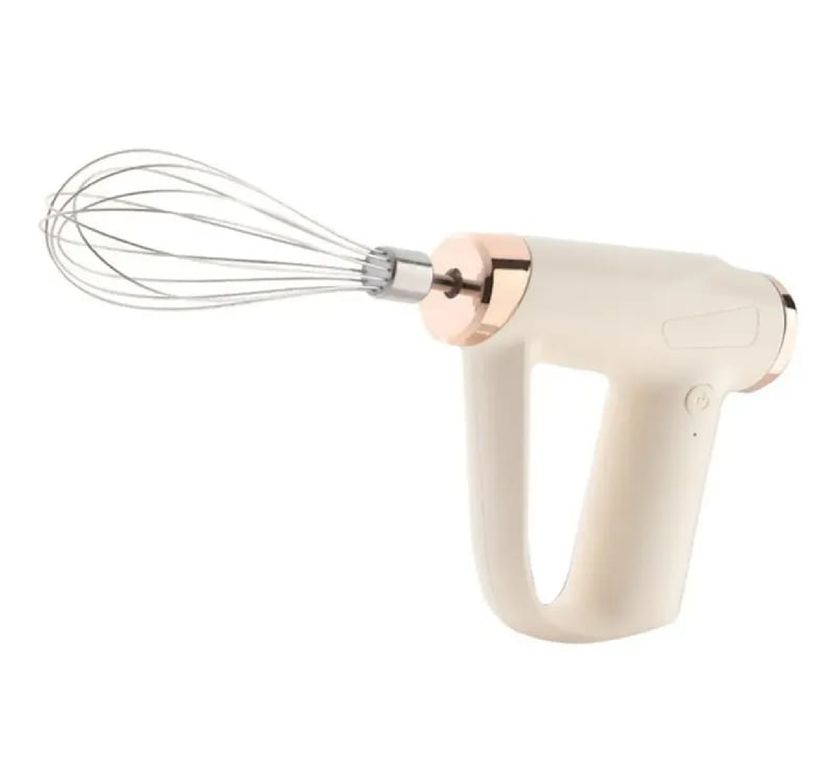 Batidora Eléctrica De Mano Inalámbrica.