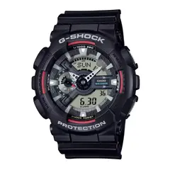 CASIO - Reloj GA-110RL-1ADR Quartz Hombre