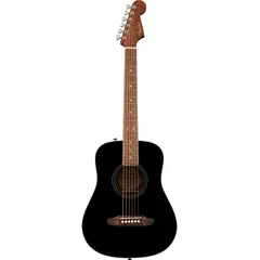 FENDER - Guitarra Acústica Redondo Mini California Standard