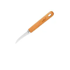 GENERICO - Cuchillo Pelador De Cocina 20.5cm