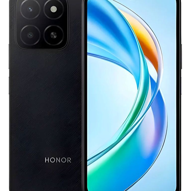 Smartphone X5B Plus 256GB 4GB RAM 6.56" 90Hz 50MP Android 14 Negro