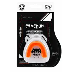 VENUM - BUCAL PROTECTOR PREDATOR 3.0 MMA BOXEO TAEKWONDO - NARANJO
