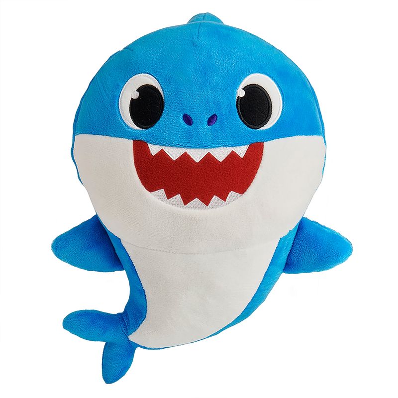 BABY SHARK - Peluche Daddy 30 Cm Baby Shark
