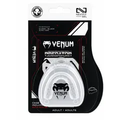 VENUM - BUCAL PROTECTOR PREDATOR 3.0 MMA BOXEO TAEKWONDO - TRANSPARENTE