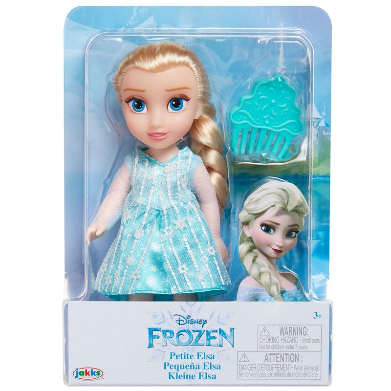 DISNEY - Muñeca disney frozen