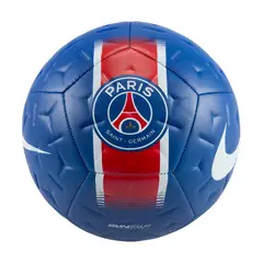 NIKE - Pelota Paris Saint-Germain Strike Azul Hombre
