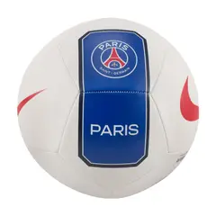 NIKE - Pelota Paris Saint-Germain Pitch Blanco Hombre