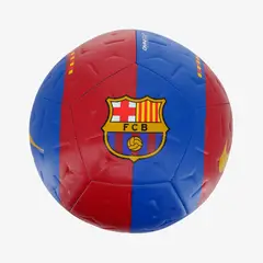 NIKE - Pelota FC Barcelona Academy Azul Hombre
