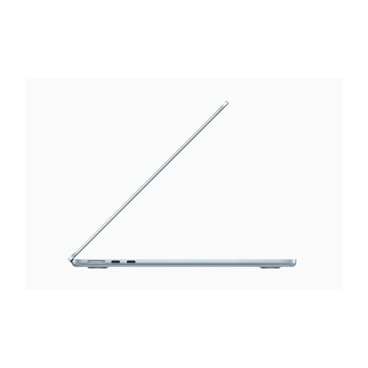 APPLE - LAPTOP APPLE MACBOOK AIR M5 16+512GB 13"  AZUL NUEVO