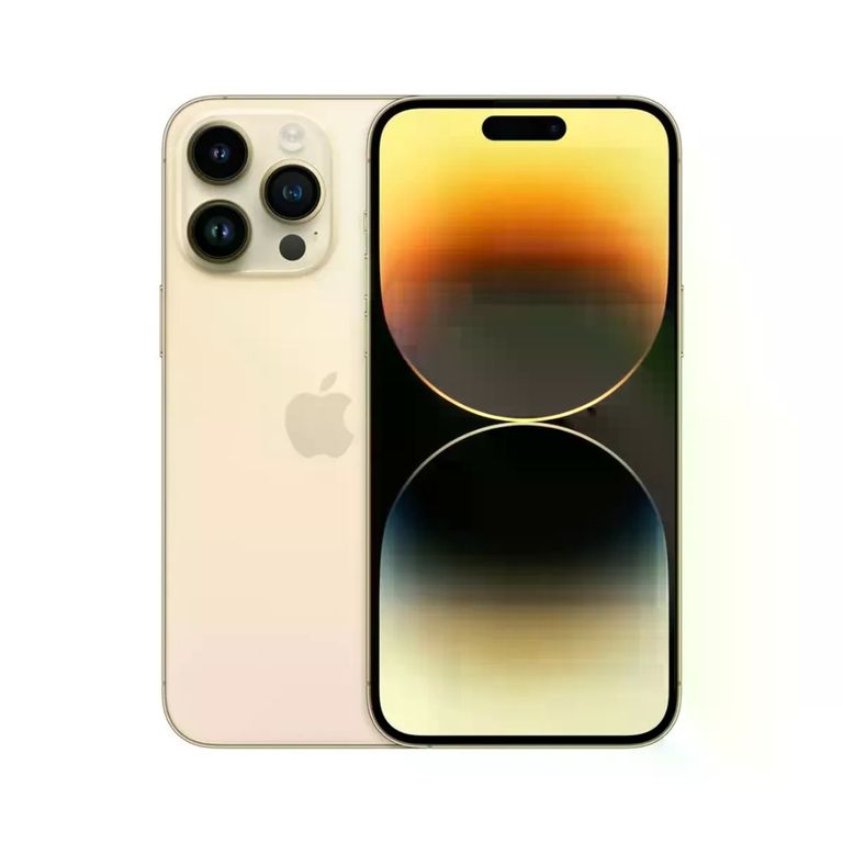 Iphone 14 Pro Max 512GB Dorado Reacondicionado