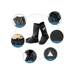 MOVI - Cubre Calzado Impermeable Reutilizable talla L