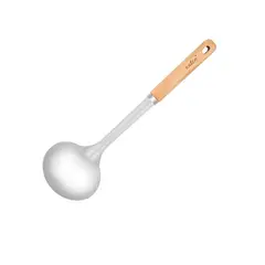 GENERICO - Cucharón Para Sopa Y Caldos 33cm