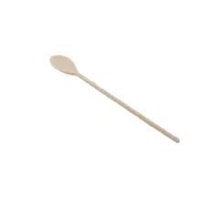 GENERICO - Cuchara Pala De Madera Extra Larga 40 cm