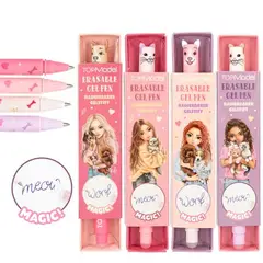 DEPESCHE - Bolígrafo de gel borrable FUR EVER FRIENDS TOPModel