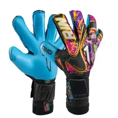 RINNAI - Guantes de Arquero Rinat Asimetrik Pro Sin Férulas