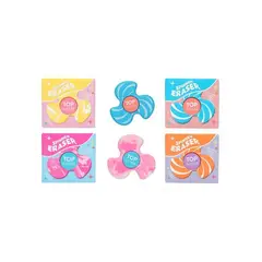DEPESCHE - Fidget spinner y goma de borrar colorido en uno TOPModel