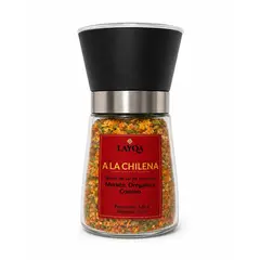 LAYQA - Sal de Mar con Especias A la Chilena 120 g