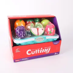 GENERICO - Canasto de Frutas y Verduras para Cortar