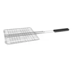 DANGRILL - Grill Pasa Asar Barbecue Net Premium Asado Parrilla 28x62x3