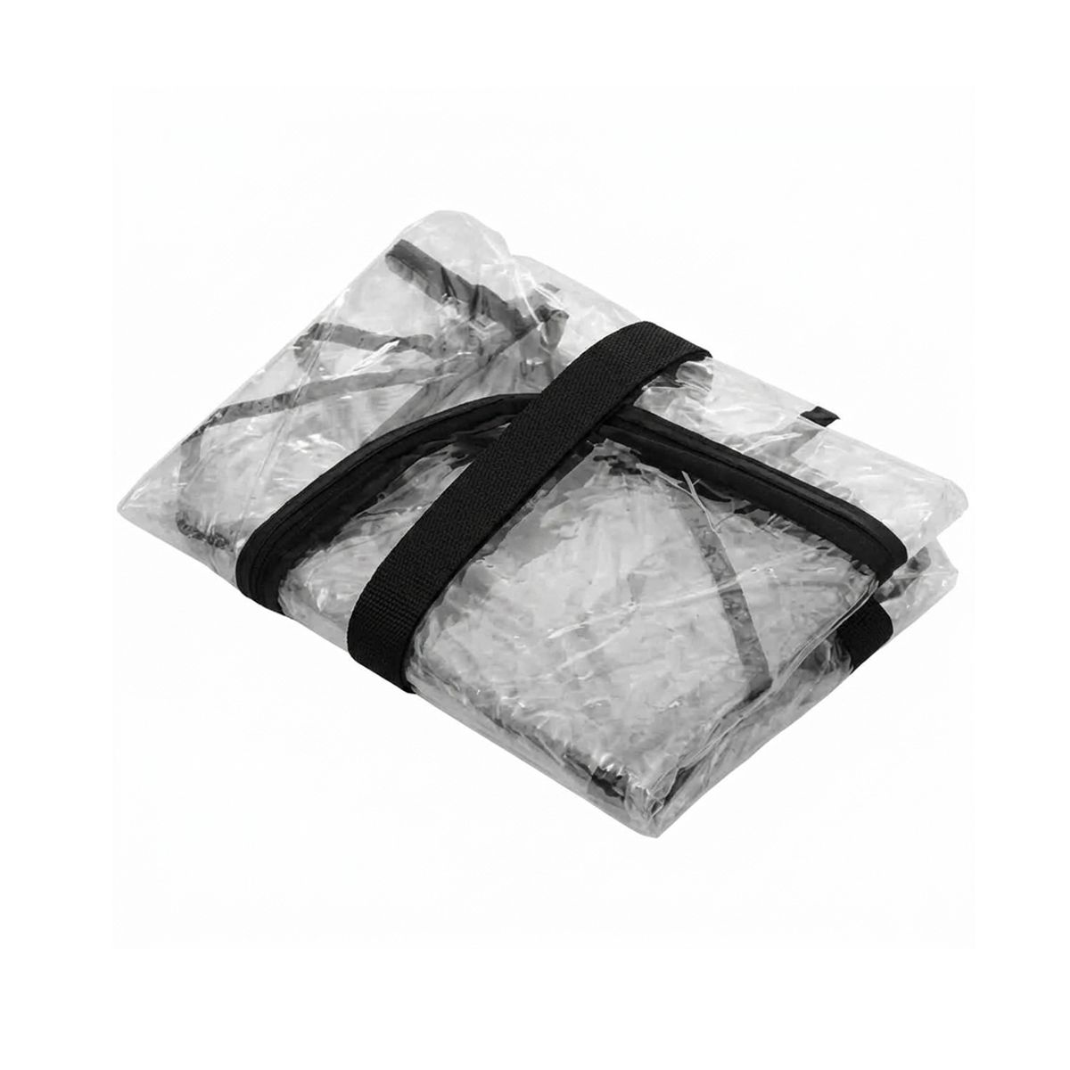 BABYMINE - Cobertor Protector de Lluvia para Coche de Bebé Semi Universal BABYMINE
