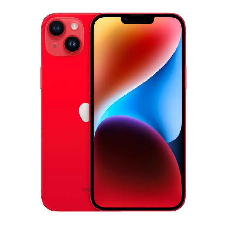 IPhone 14 512GB - Rojo - Reacondicionado