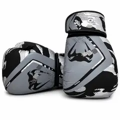 VENUM - GUANTES DE BOXEO PROFESIONAL PREDATOR URBAN CAMO 14 OZ