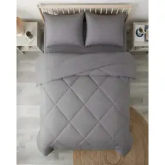 MYLHOGAR - Plumón Nórdico Super King Extra Suave Térmico y Ultra Abrigador