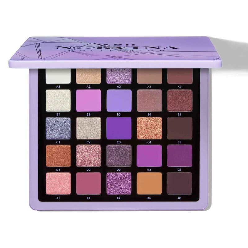 ANASTASIA - Paleta de Sombras Norvina Pro Pigment Palette Vol.5 Anastasia