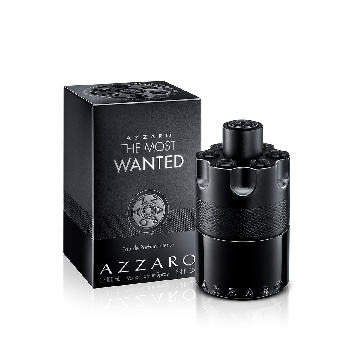 AZZARO - The Most Wanted EDP Intense 100 Ml Azzaro
