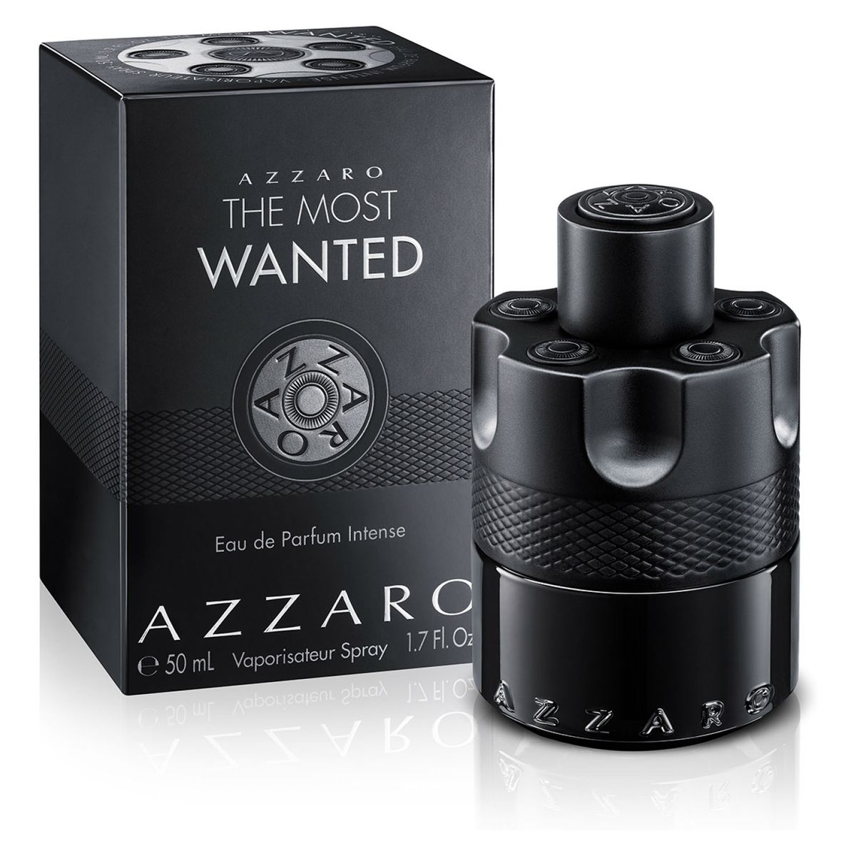 AZZARO - The Most Wanted Edp Intense 50 Ml Azzaro