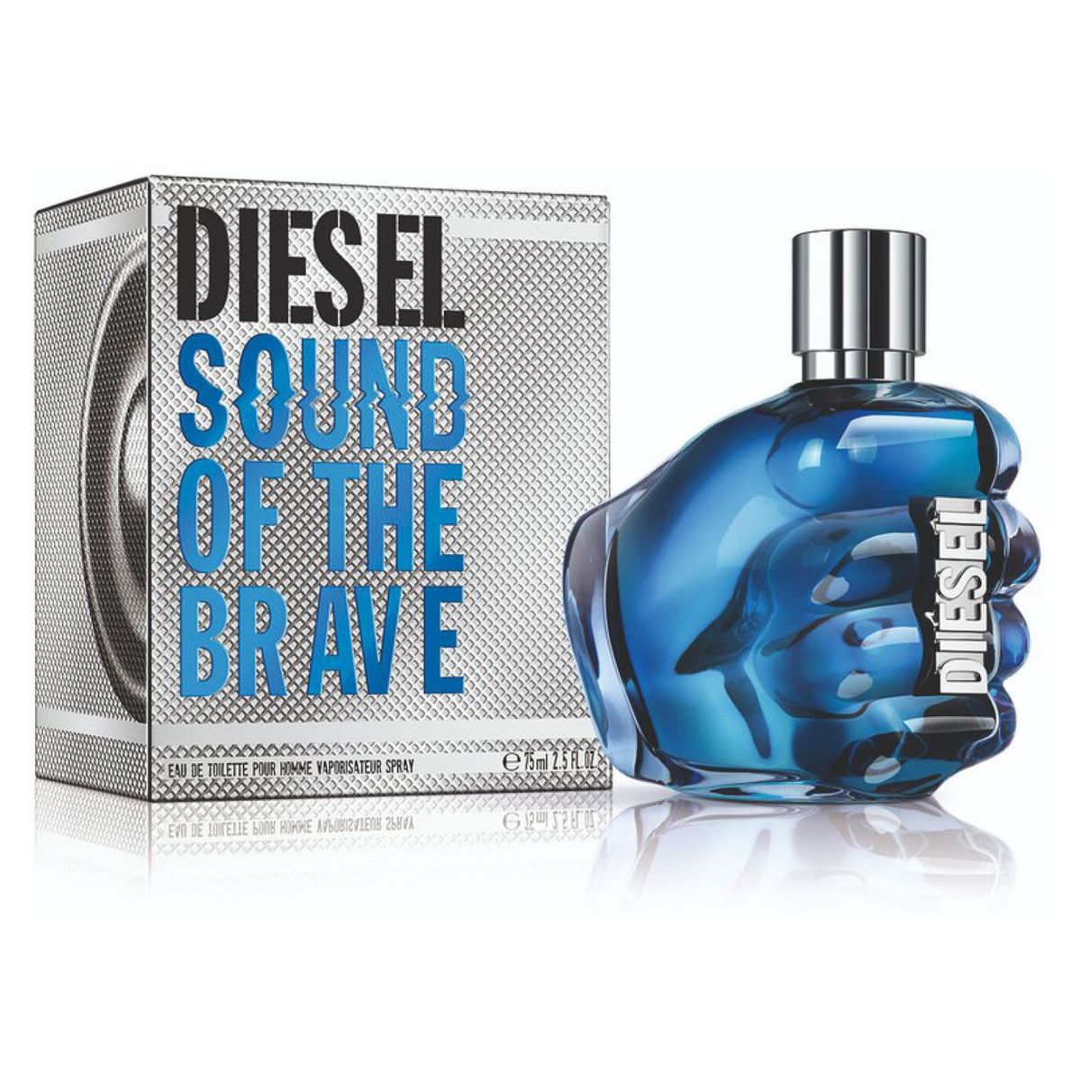 DIESEL - Perfume Hombre The Sound Of Brave Edt 75 Ml Diesel