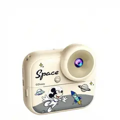 DISNEY - Cámara Infantil Instantánea Digital CCD