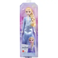 BARBIE - Muñeca Elsa Frozen Mattel HLW48