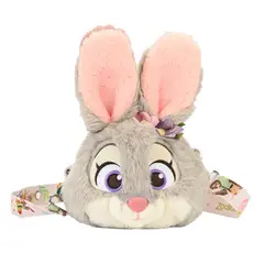 DISNEY - Bandolera Judy Hopps Peluche