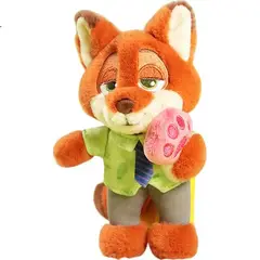 DISNEY - Llavero Peluche Nick Wilde