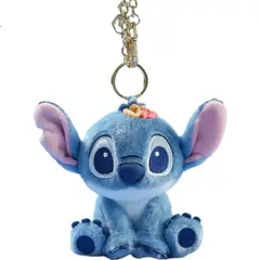 DISNEY - Llavero Stitch Colgante Mochila