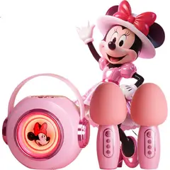 DISNEY - Micrófono Karaoke Bluetooth Infantil
