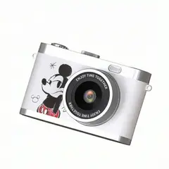 DISNEY - Cámara Digital Mickey CCD XJ13