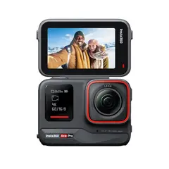 INSTA360 - Cámara de acción Ace Pro Negra