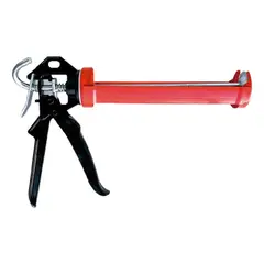 REX - Pistola Calafateadora 30391 Metálica Para Cartucho 300ml
