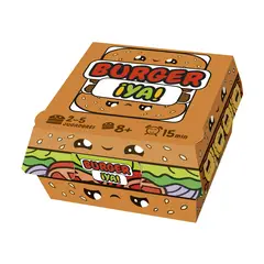 ZYGOMATIC - Burgue ya Juego de Mesa